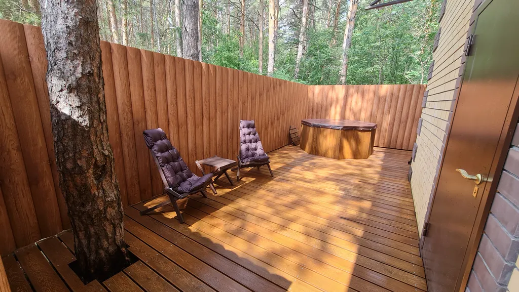 Коттедж Опушка-луговая