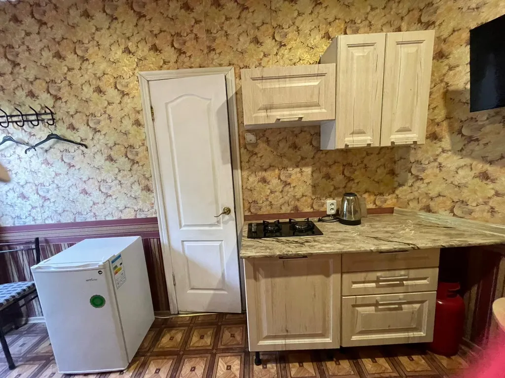 Комфортабельный двух-трех местный номер с кухней