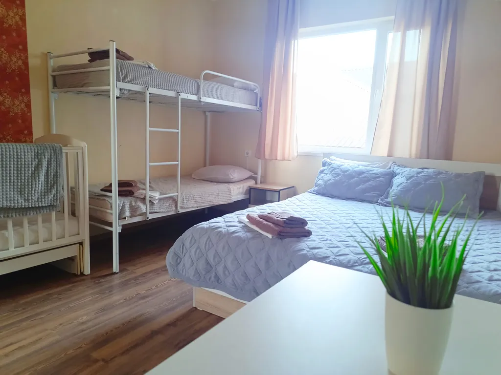 Квартира Комната — Геленджик