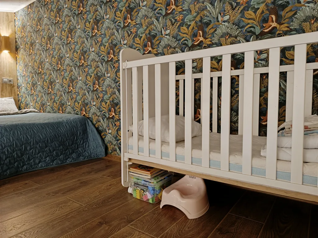 Квартира в стиле лофт у парка