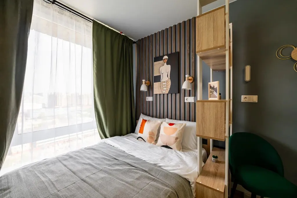 Новые квартиры рядом с Москва-Сити