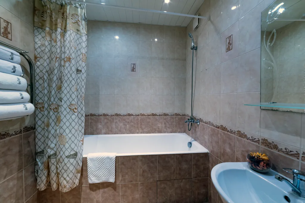 Квартира Квартира Inndays Apartments — Москва