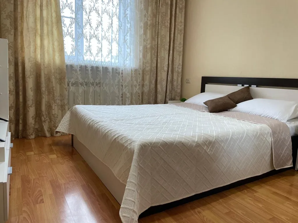 Квартира с очарующим видом на горы