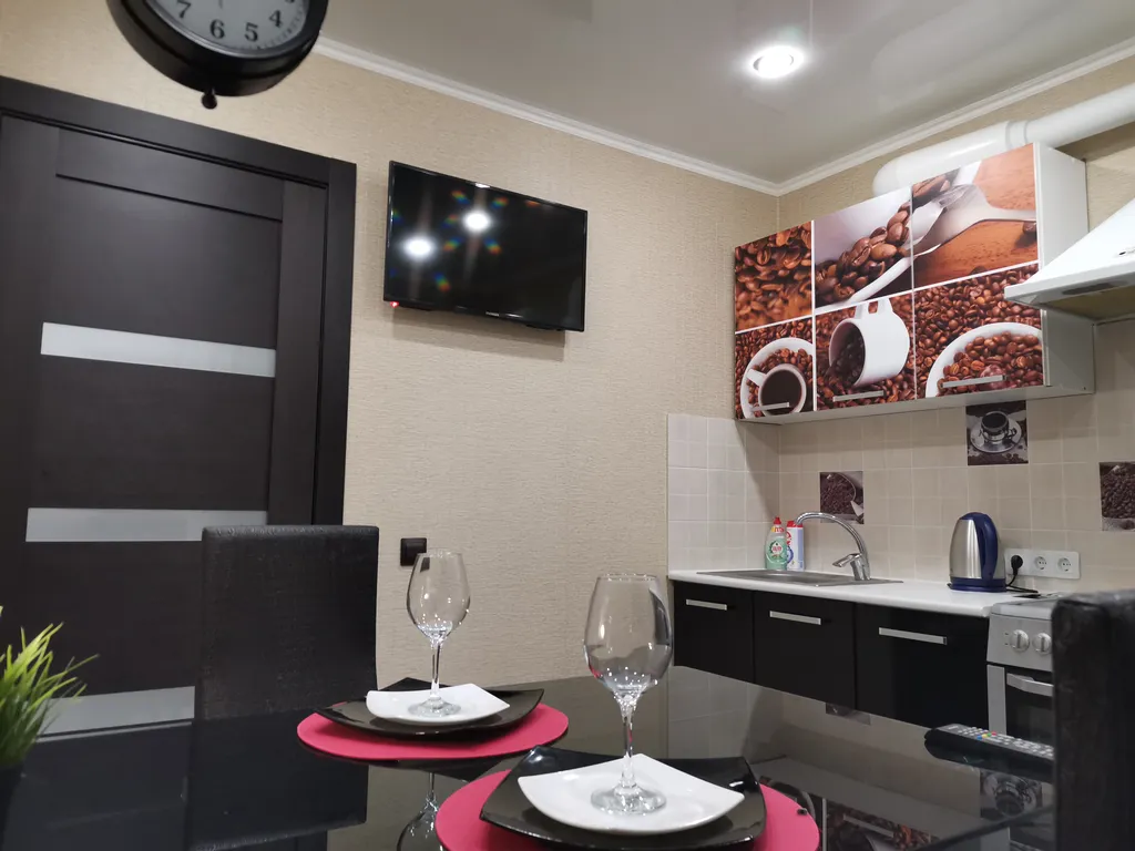 Апартаменты кофе