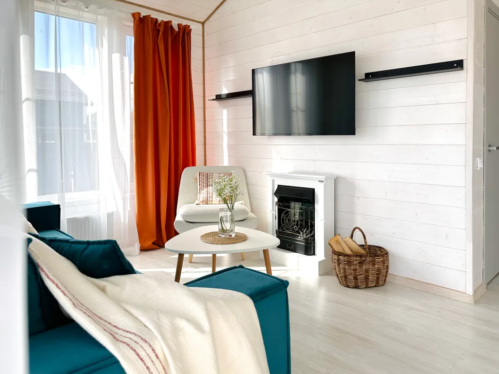 Коттедж Шишкин дом — Семеновское