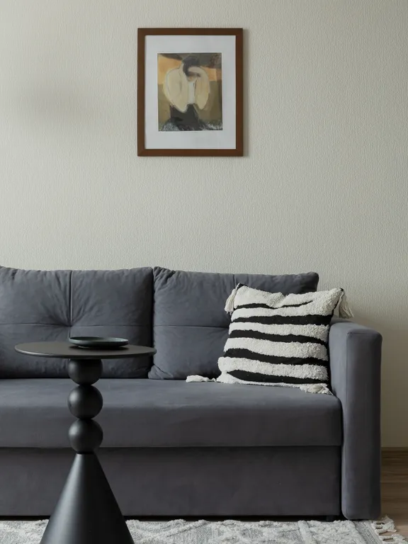 Комфортная студия