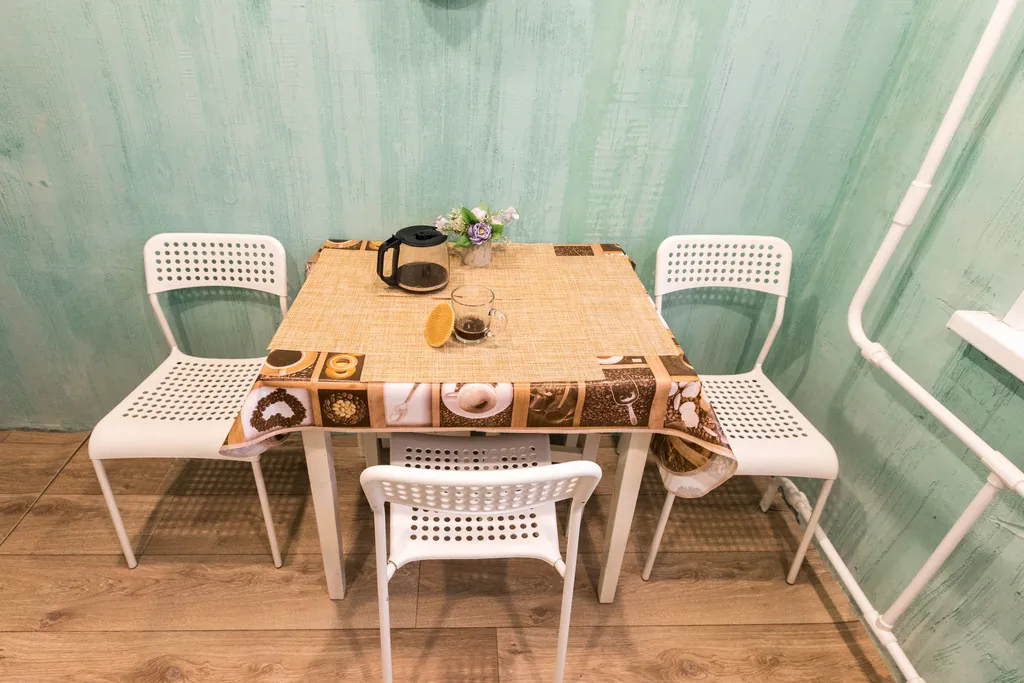 3-комнатная Квартира