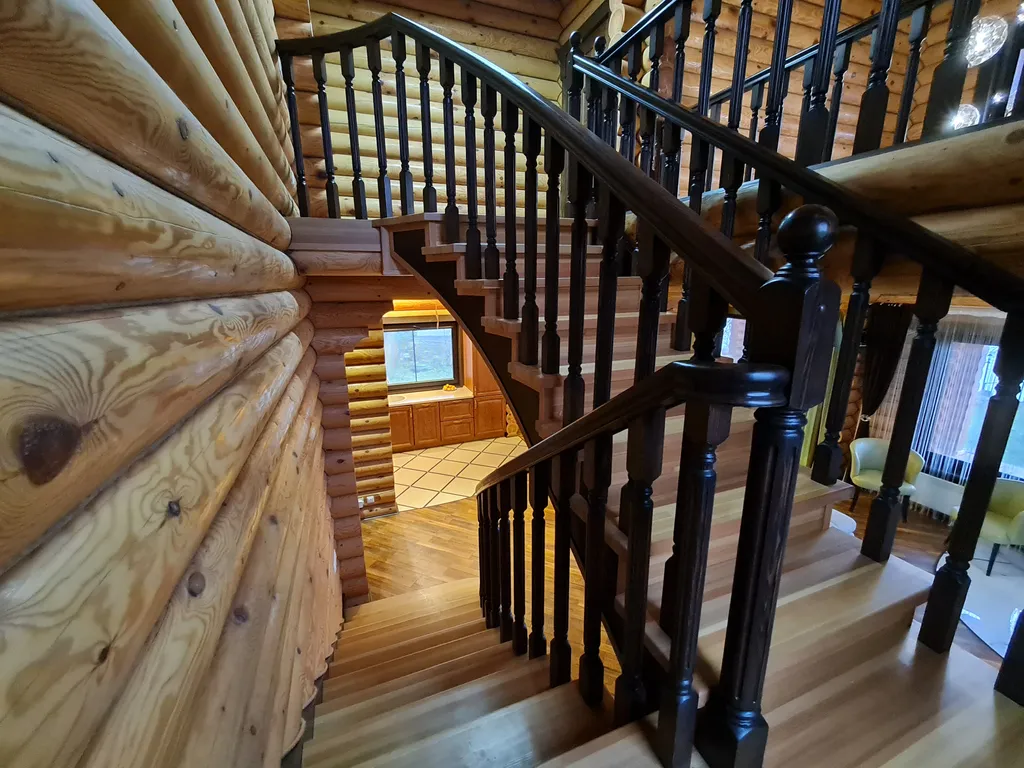 Дом на Волге