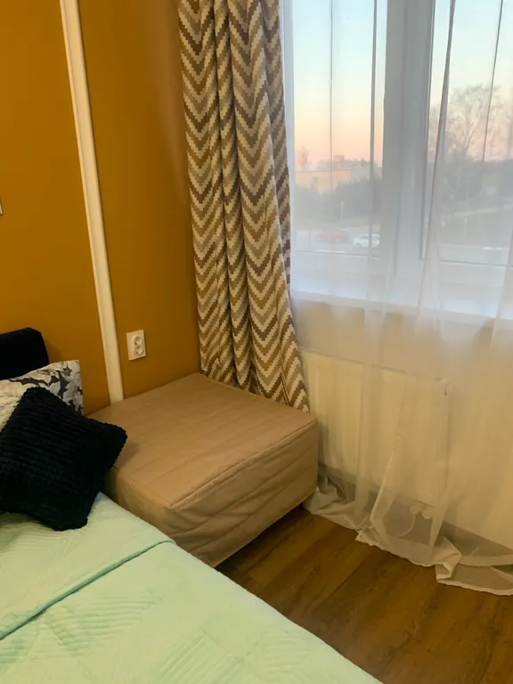 Уютная квартира у моря