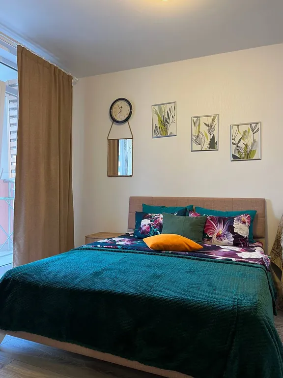 Квартира Уютная евро-двушка в ЖК Holiday House — аренда посуточно в Сукко