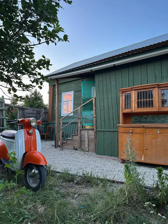 Уютный домик на берегу Волги со всеми удобствами