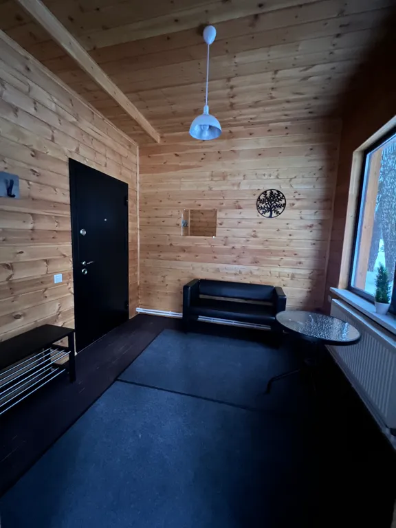 Коттедж в хвойном лесу в природном заказнике