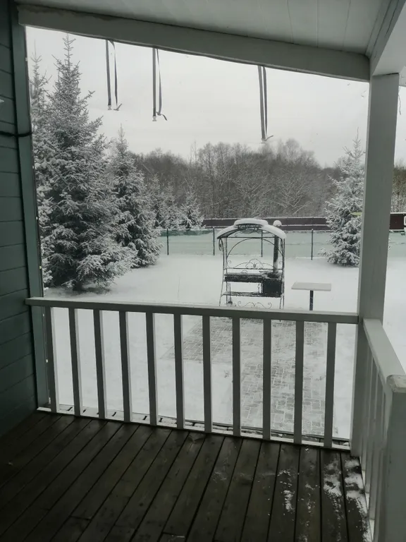 Коттедж Уютный дом с верандой и сауной — Марьино