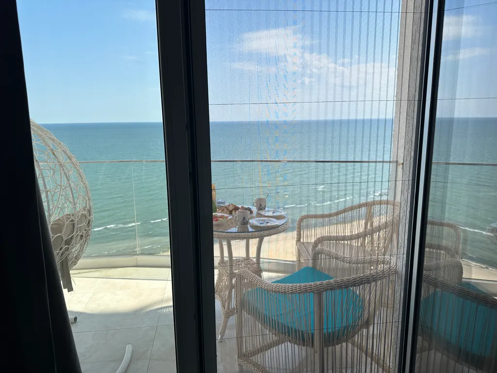 Квартира Квартира у моря — Махачкала