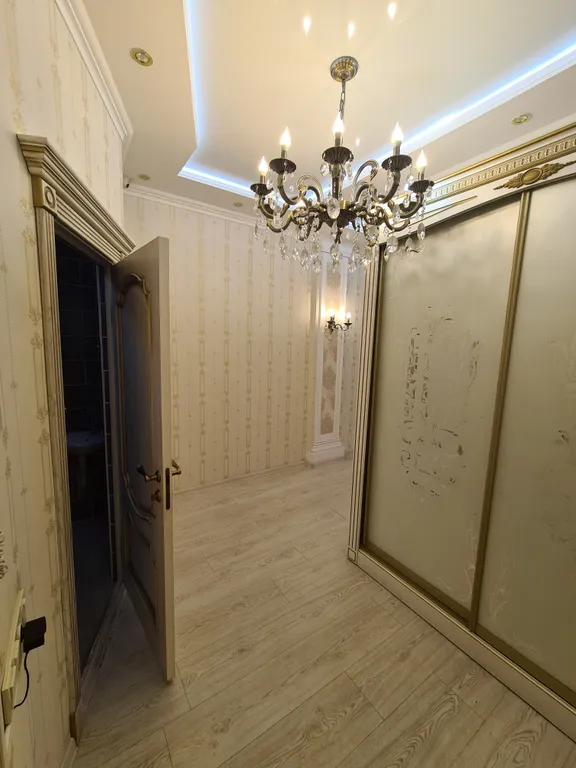 Элитная 3-комнатная квартира в ЖК Биик