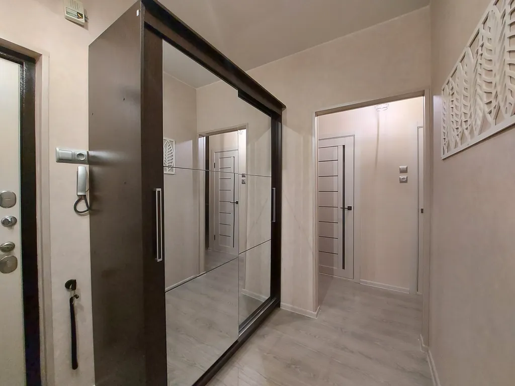 Отличная квартира с ремонтом