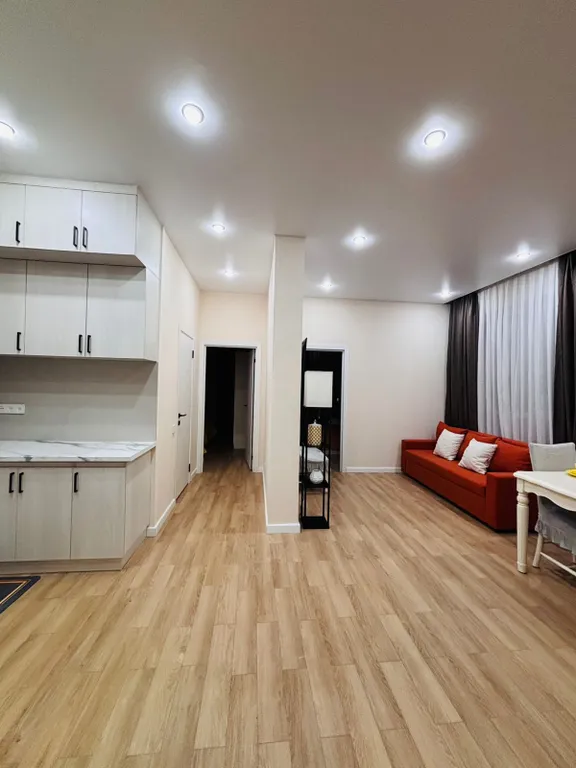 Просторные апартаменты в центре