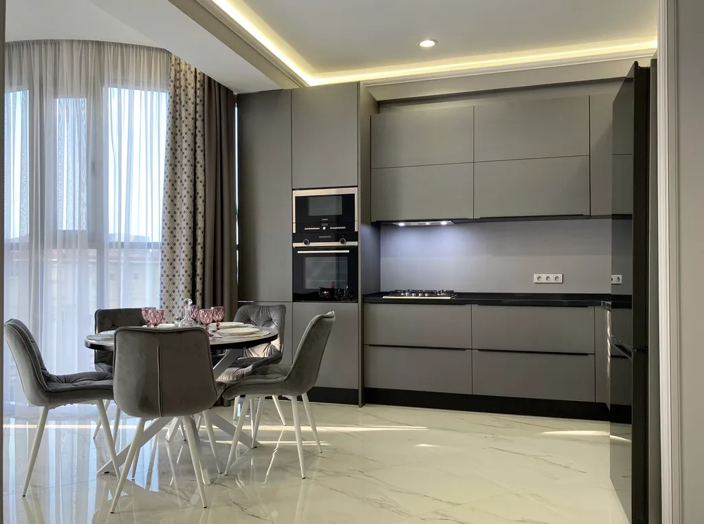 Апартаменты в ЖК Магнолия de Luxe