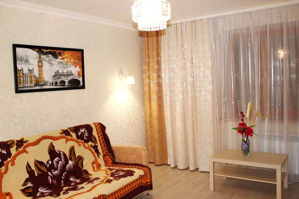 Апартаменты Luxury