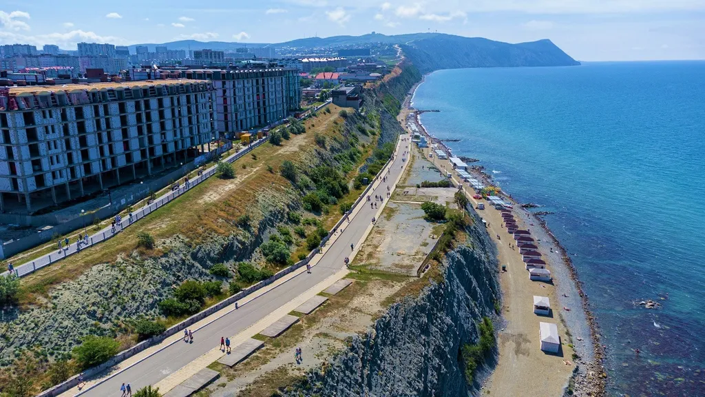 Квартира 1-комнатная Квартира — Анапа