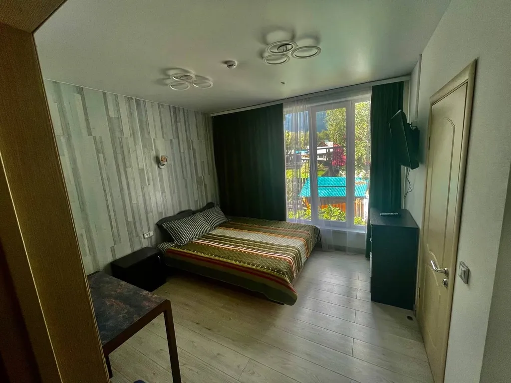 Квартира Комната — аренда посуточно в Аршан