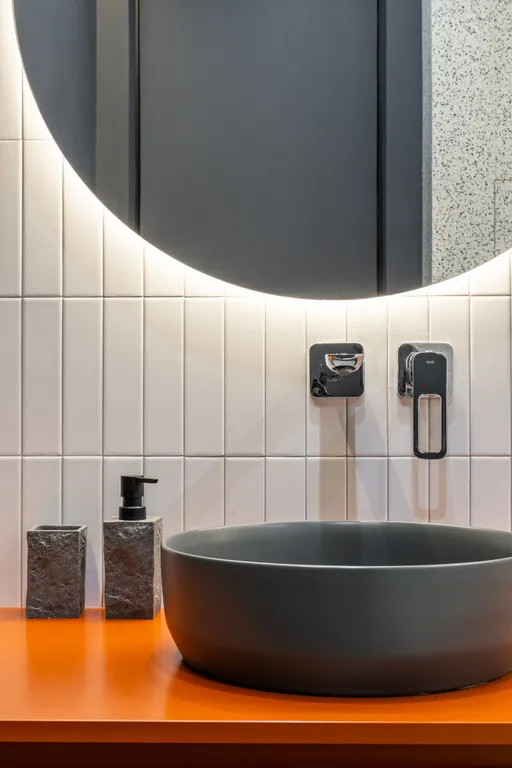 Стильная квартирка в Эко-квартале