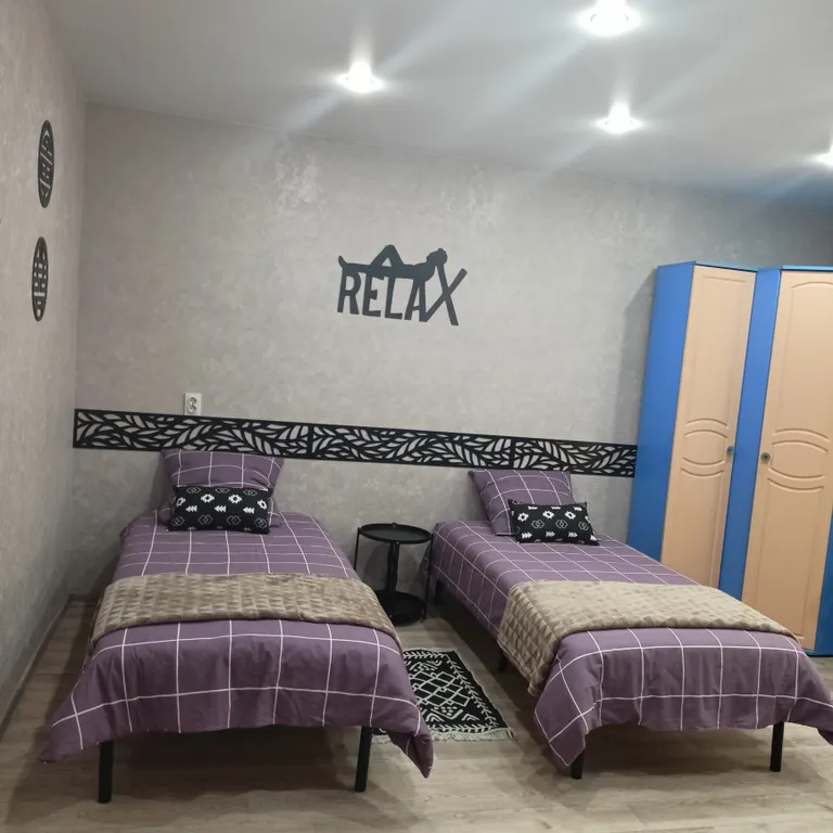 Благоустроенная квартира с собственным входом