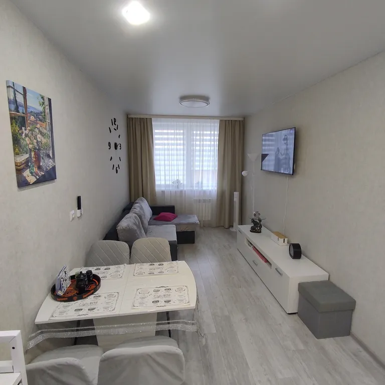 Уютная квартира для семейного отдыха недалеко от моря