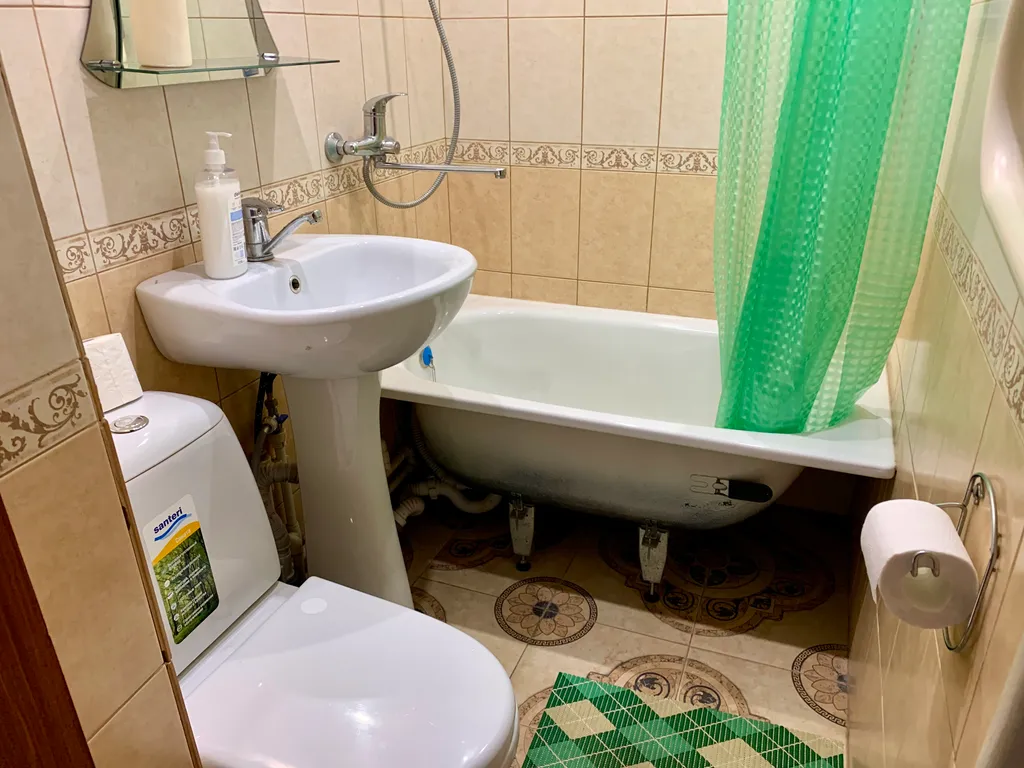 Уютная квартира в центре города