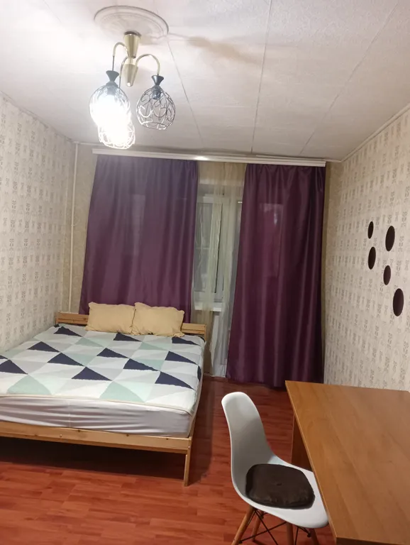 1-комнатная Квартира — аренда посуточно в Владимир