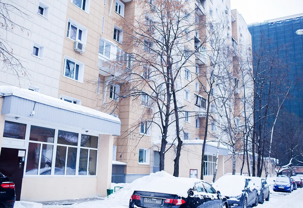 Квартира Уютное волшебство, 2-комнатная квартира на Сухаревской — Москва