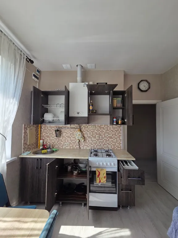 Квартира возле термальных источников