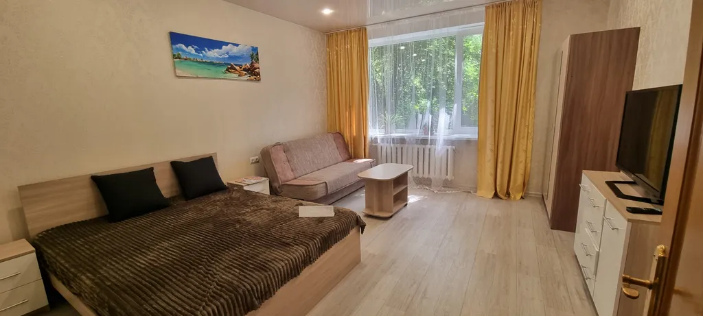 Квартира Квартира Комфорт в самом центре города — Калининград