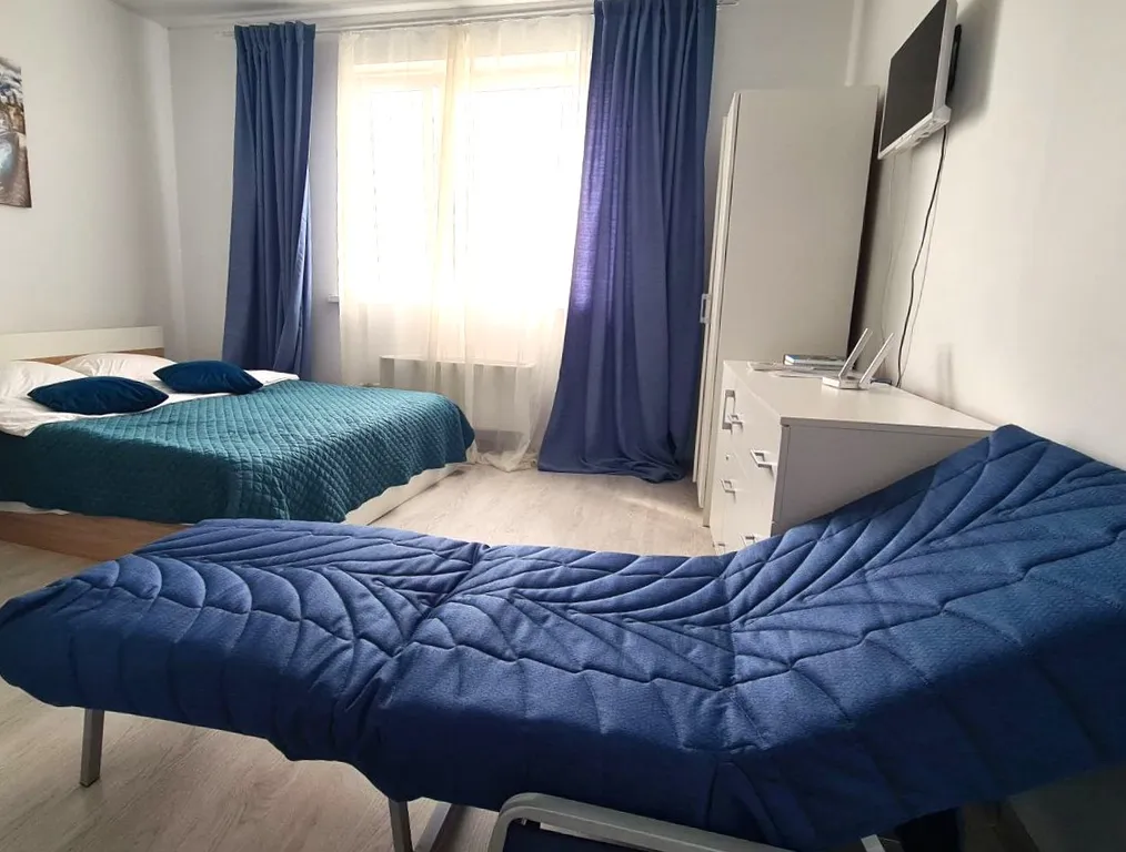 Аэропорт Дмд и трасса М4 близко