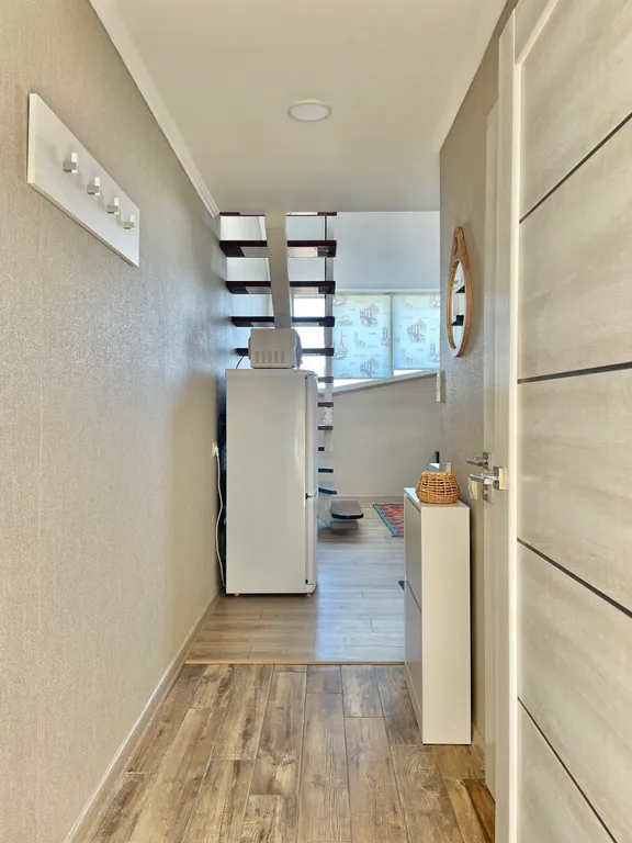 Новая квартира в Ялте с видом на море