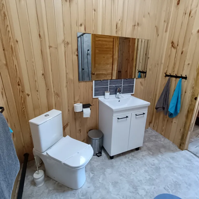 Дом для семейного отдыха