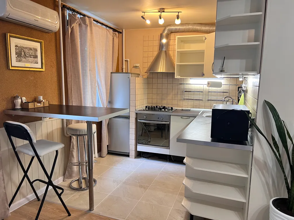 Квартира Квартира Cozytrip apartment — Москва