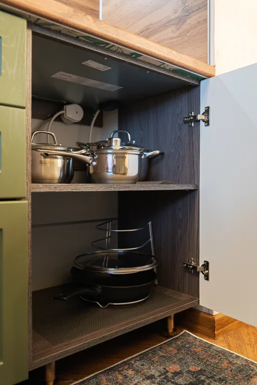 Апартаменты с видом на парк