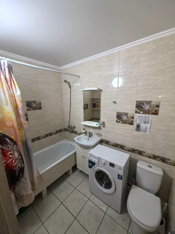 Квартира в Южной части города недалеко от пляжей