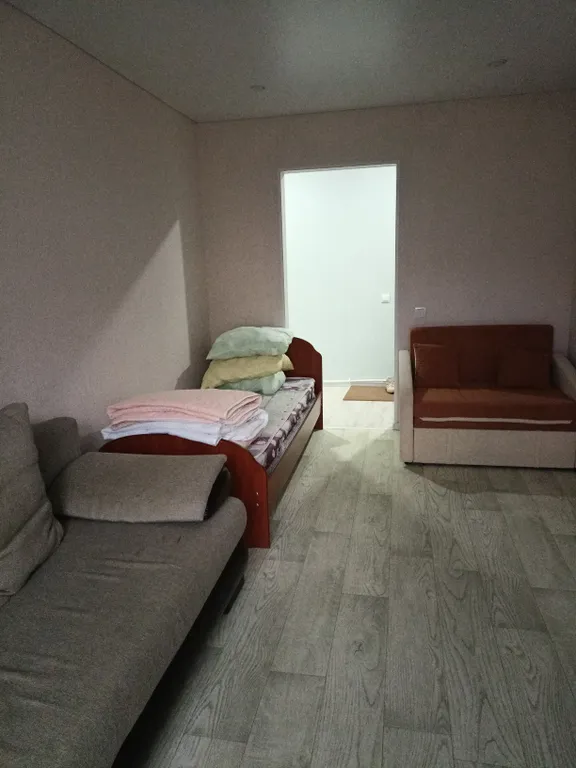 1-комнатная Квартира — аренда посуточно в Чернушка