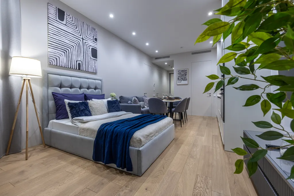 Квартира Премиум апартаменты у кремля — Москва