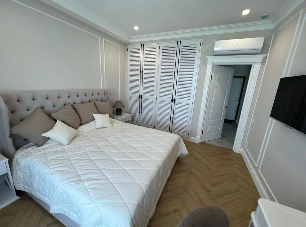 Апартамент с видом на море