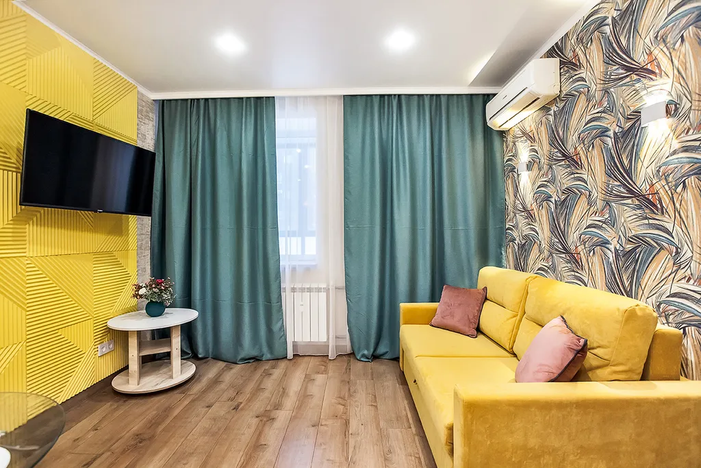 Rayskiy sad в ЖК Greenwood у леса