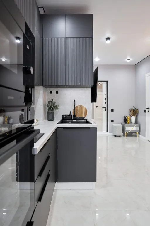 Стильная квартира в центре