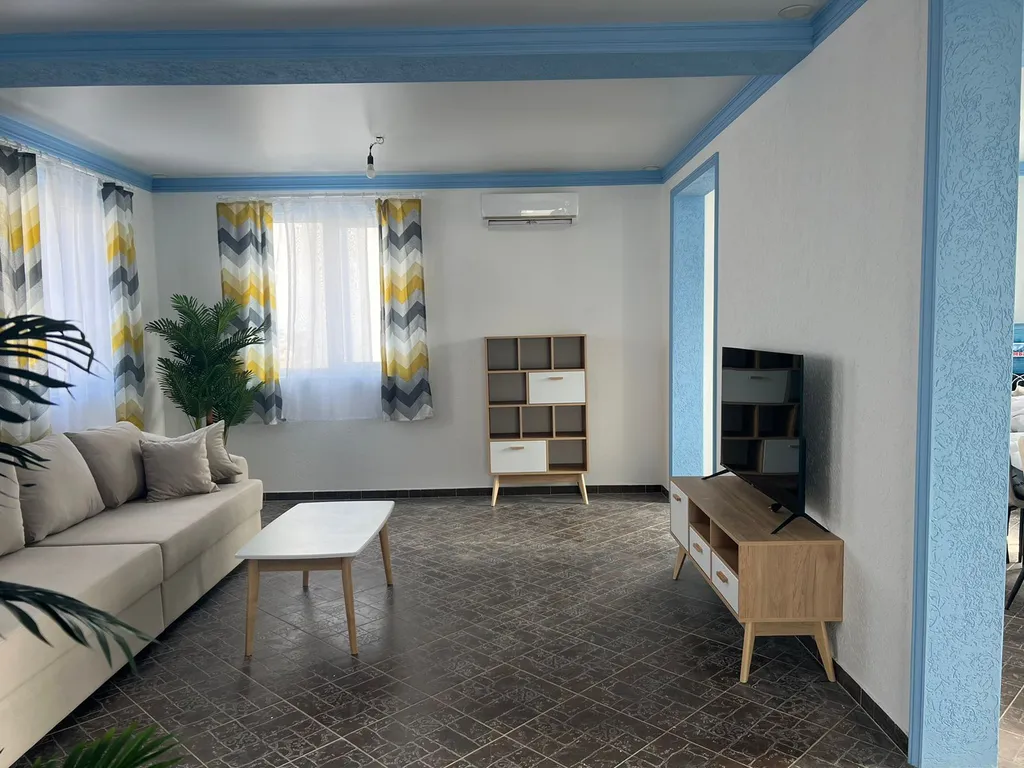 Вилла с бассейном