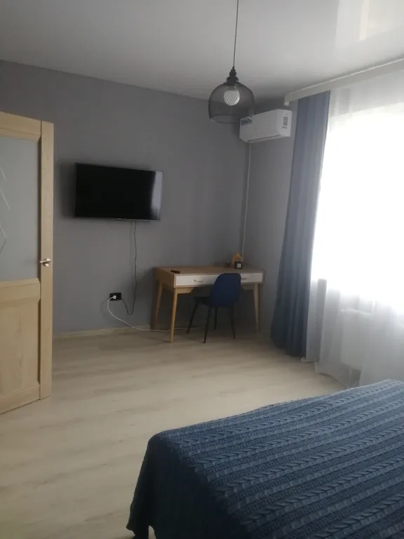 Квартира с видом на море в новом доме