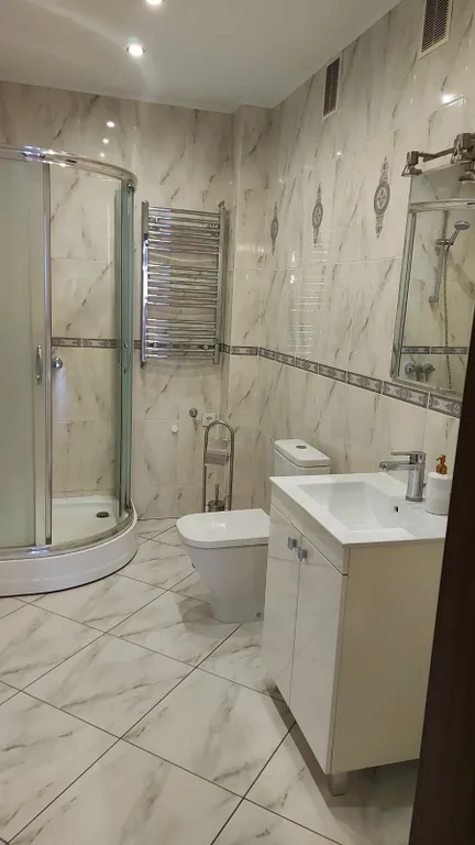 3-комнатная Квартира