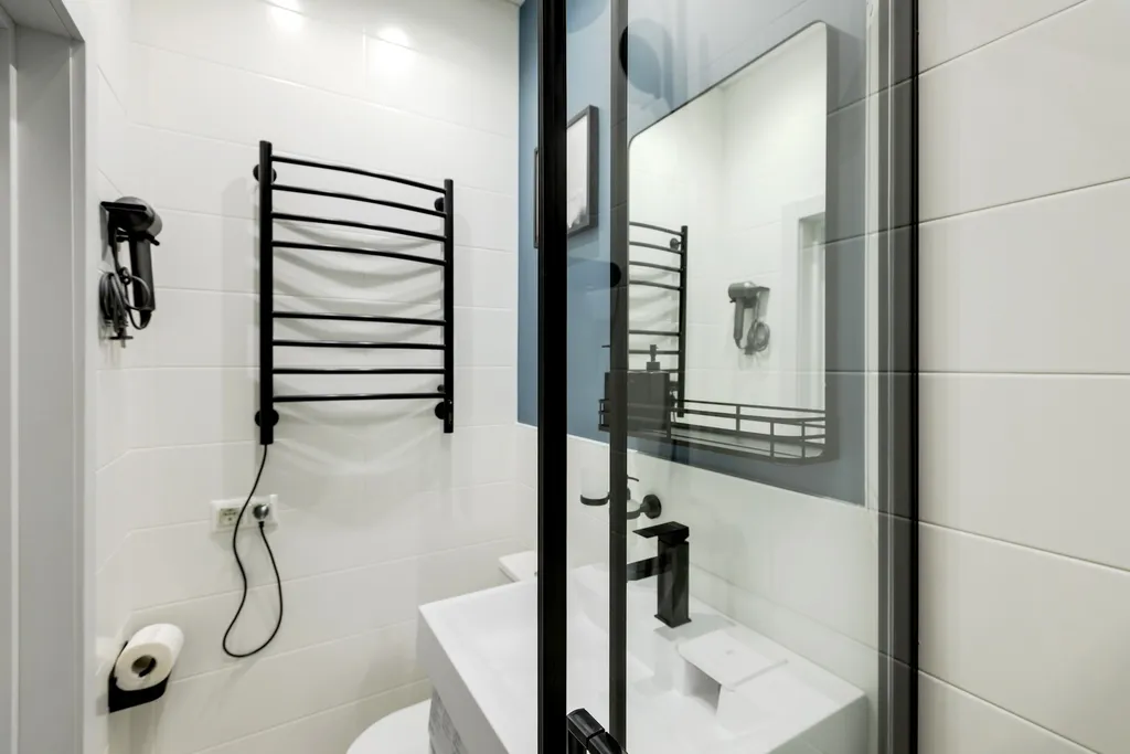 Квартира Квартира Дизайн студия 2 в легендарном квартале — Москва