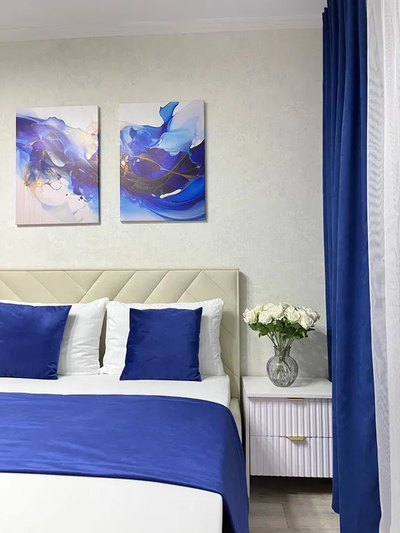 Квартира Уютная студия в новостройке  от Марат Дом — аренда посуточно в Альметьевск