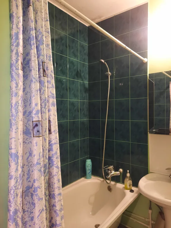 Уютная квартира с видом на город